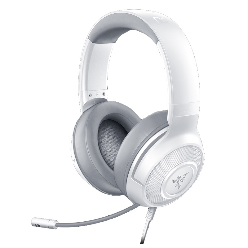 Razer Kraken X Mercury White Rz04 0300 R3m1 パソコン工房 公式通販