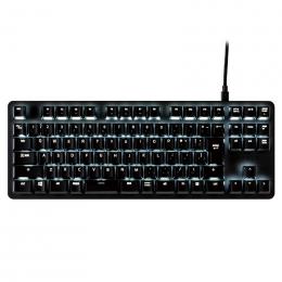 ＜Dell デル＞ G813 LIGHTSYNC RGB Mechanical Gaming Keyboards-Clicky G813-CK [カーボンブラック] キーボード