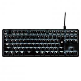 ＜Dell デル＞ G813 LIGHTSYNC RGB Mechanical Gaming Keyboards-Tactile G813-TC [カーボンブラック] キーボード