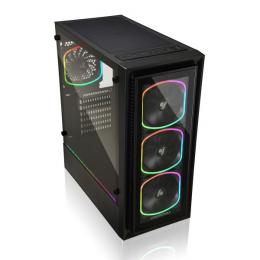 ＜Dell デル＞ 680X RGB Black (CC-9011168-WW) ミドルタワーケース