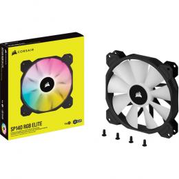 ＜Dell デル＞ iCUE SP140 RGB ELITE Single Pack CO-9050110-WW ケースファン