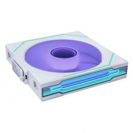 Lian Li UNI FAN SL Infinity Wireless 140 White | パソコン工房