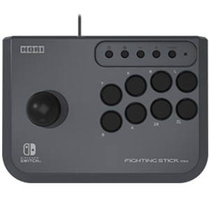 【任天堂ライセンス商品】ファイティングスティック mini for Nintendo Switch 【Ｎｉｎｔｅｎｄｏ Ｓｗｉｔｃｈ対応】