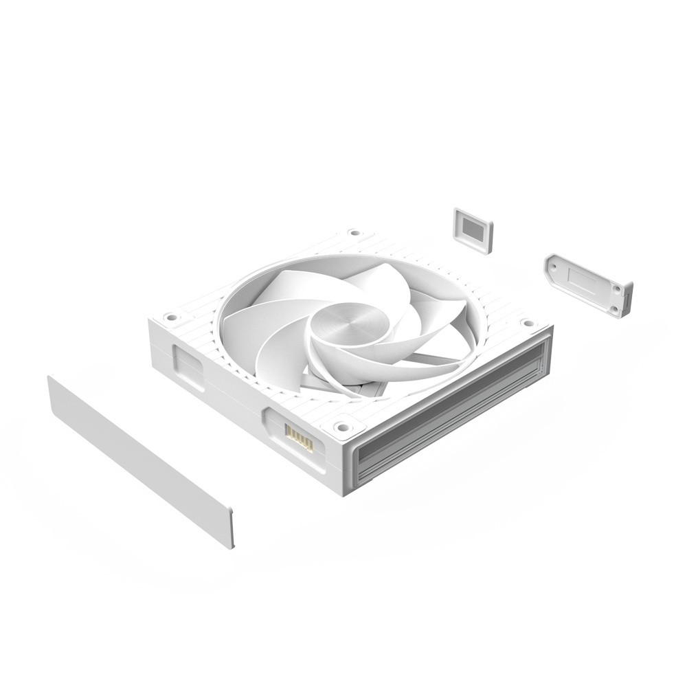 zalman ZM-DF120R A3 White | パソコン工房【公式通販】