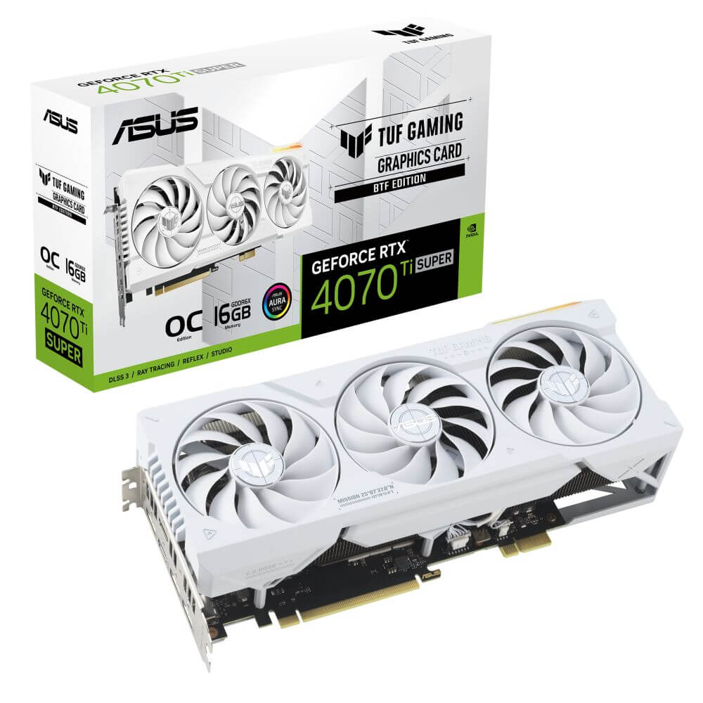 ASUS TUF RTX4070TIS O16G BTF WHITE data-tool-scale-chart-units-and-file-extensions