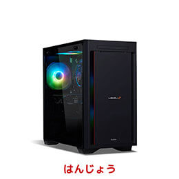 はんじょう コラボゲーミングPC | パソコン工房【公式通販】