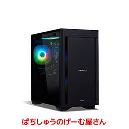 ぱちしゅうのげーむ屋さん コラボゲーミングPC | パソコン工房【公式通販】