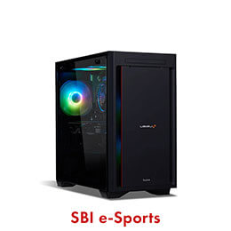 プロゲーミングチーム SBI e-Sports コラボゲーミングPC | パソコン