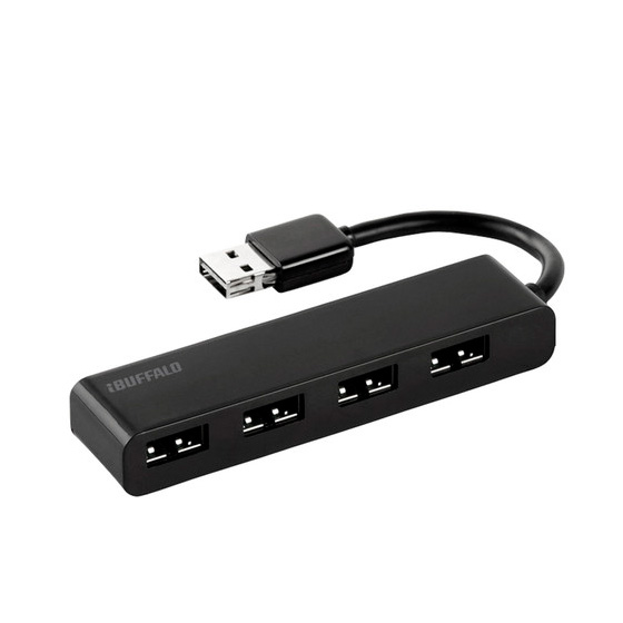 Buffalo Bsh4ud19bk パソコン工房 公式通販