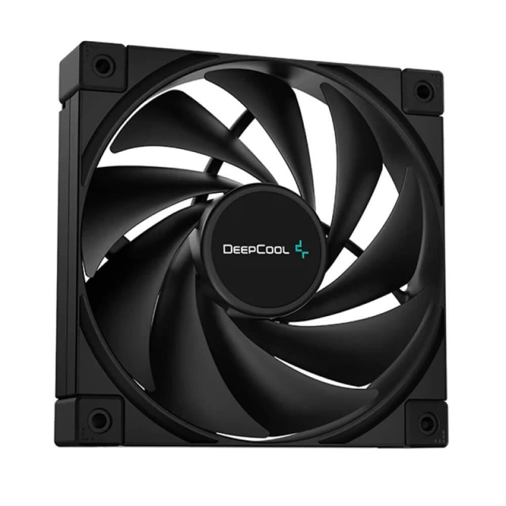 DeepCool FK120 120mm 3個セット PWM 白