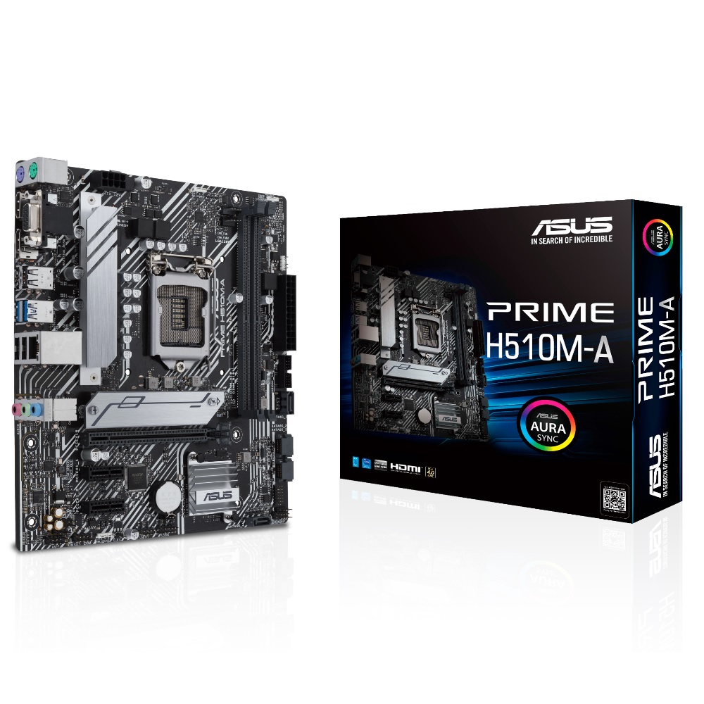 ASUS PRIME H510M-A | パソコン工房【公式通販】