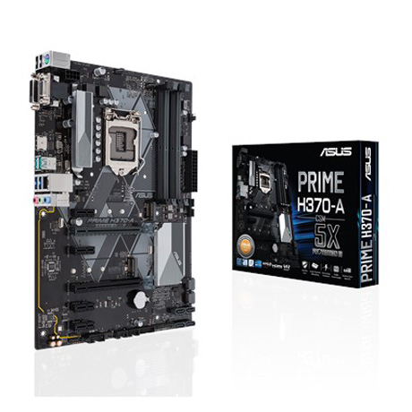 マザーボード ASUS PRIME H370-A ASUS PRIME H370-A/CSM | パソコン工房【公式通販】
