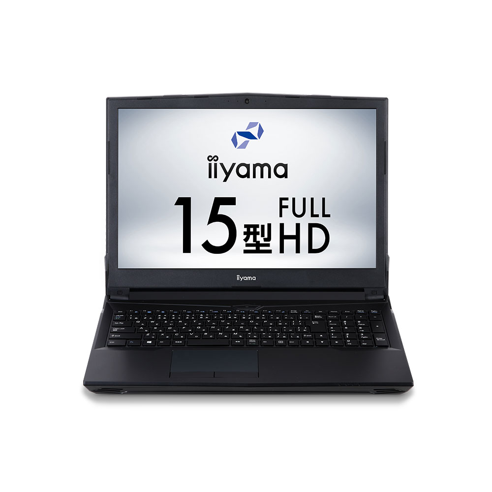 iiyama PC STYLE-15FX096-i5-RNSX | パソコン工房【公式通販】
