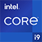 第11世代インテルCore i9プロセッサーバッジ