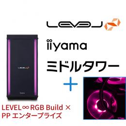 LEVEL-R76P-LC127K-WAX-PPE [RGB Build]