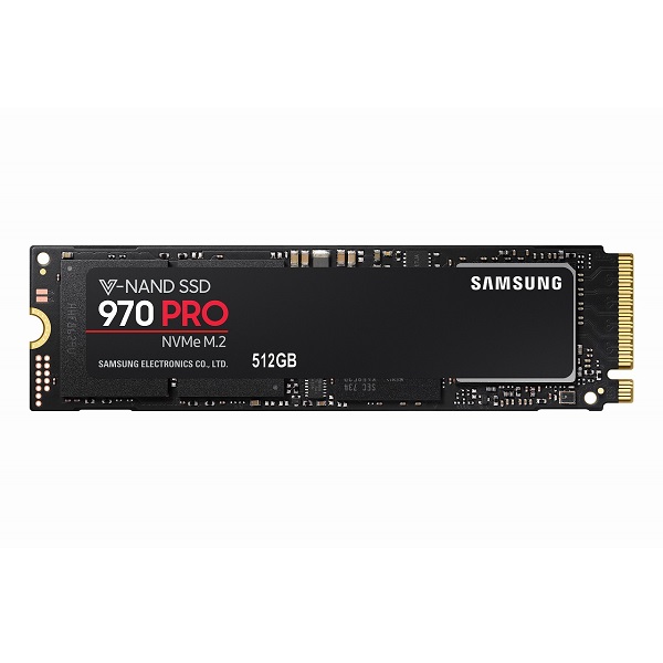 PCパーツ SAMSUNG - SAMSUNG SSD 970 PRO 512GB MZ-V7P512B/IT SAMSUNG 970 PRO MZ-V7P512B/IT | パソコン工房【公式通販】