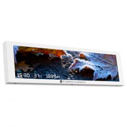 Thermalright Trofeo Vision LCD White | パソコン工房【公式通販】