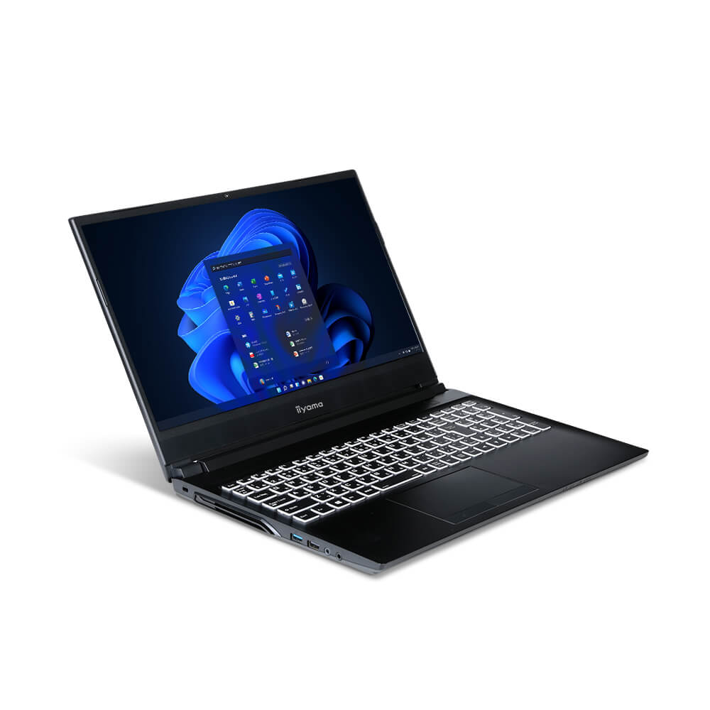 第10世代インテル® Core™ i7 プロセッサーとGeForce RTX 2060搭載144Hz