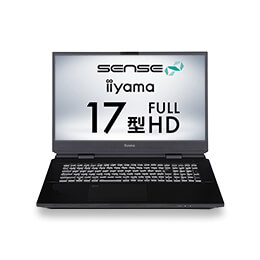 ＜Dell デル＞ SENSE-17FG104-117K-VAZX [Windows 10 Home] ノートパソコン
