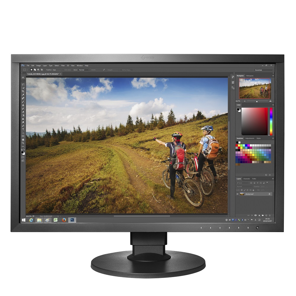 EIZO エイゾー 24.1型液晶モニター CSシリーズ CS2420-ZBK EIZO CS2420-ZBK | パソコン工房【公式通販】