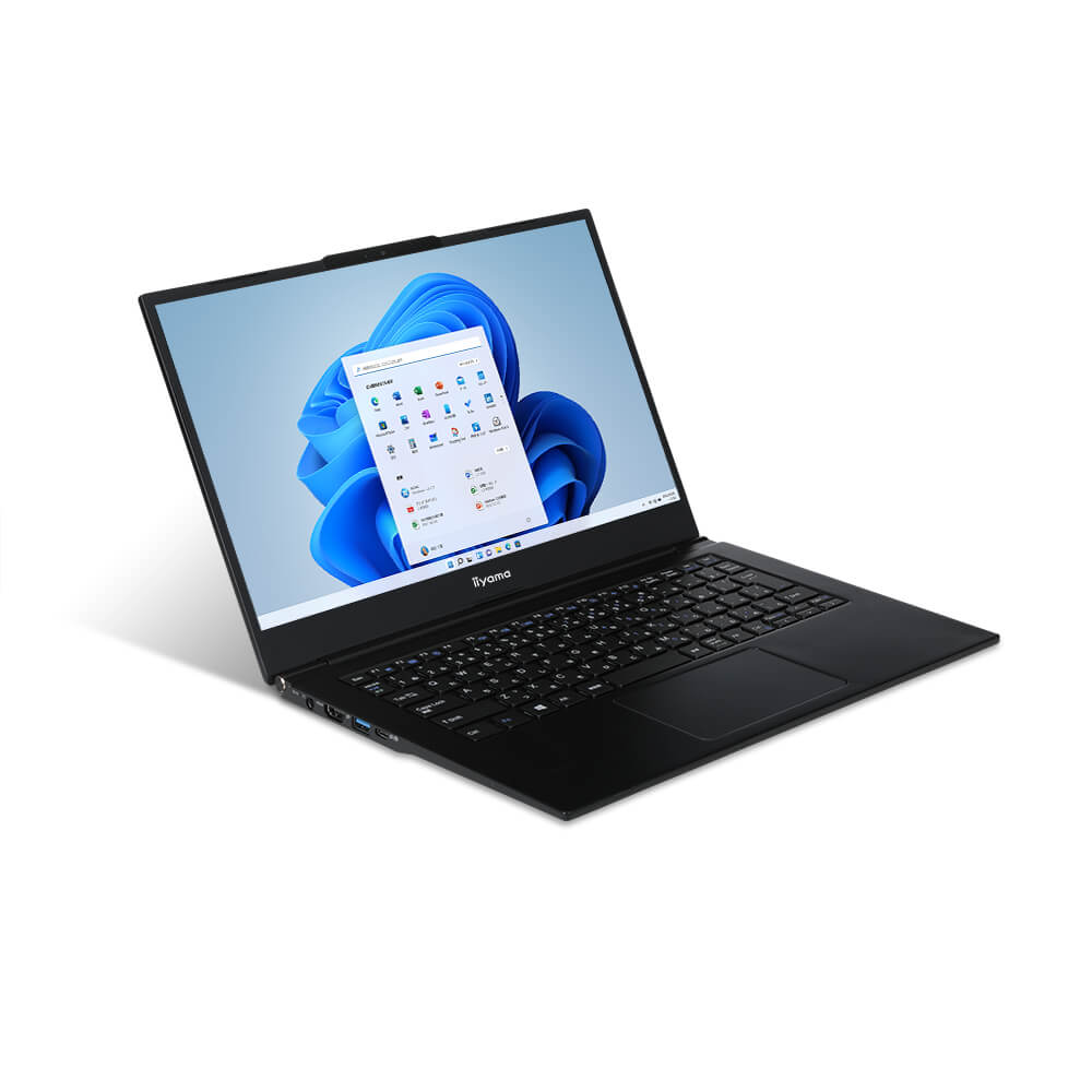 第10世代インテル® Core™ i5 プロセッサー搭載14型フルHDノート