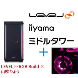 LEVEL-R76P-LC127K-VAX-RYO [RGB Build]