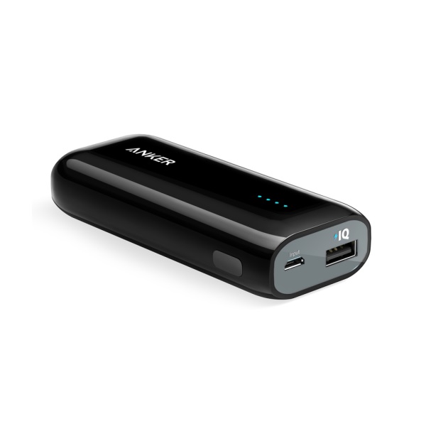 Anker Astro E1 50mahバッテリー ブラック A1211n11 パソコン工房 公式通販