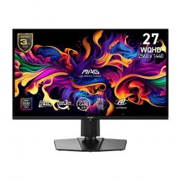 超美品　ASUS ROG Swift OLED PG27UCDM 26.5インチ USB-C接続 ゲーミングモニター ROG Swift OLED PG27UCDM [26.5型 /4K
