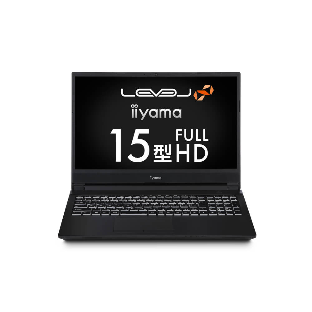 第9世代インテル® Core™ i7 プロセッサーとGeForce GTX 1650搭載15型