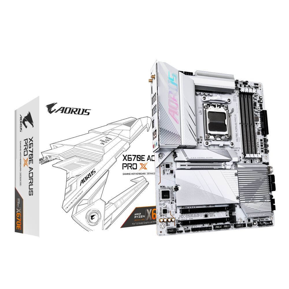マザーボード GIGABYTE X670E AORUS PRO X GIGABYTE X670E AORUS PRO X 価格比較 - 価格.com