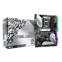 Z490 Steel Legend(ASRock)激安通販しか勝たん