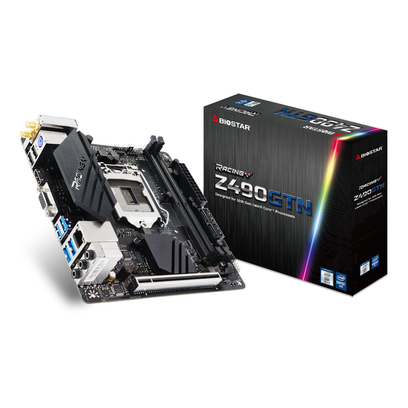 Biostar Z490gtn パソコン工房 公式通販