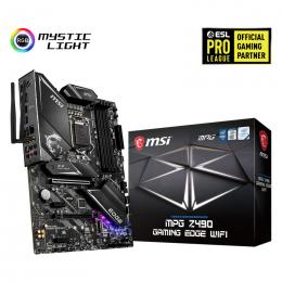 MPG Z490 GAMING EDGE WIFI MSI　BTO パソコン　格安通販