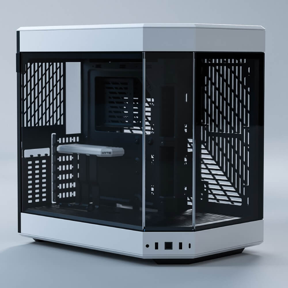 HYTE Y60 White | パソコン工房【公式通販】