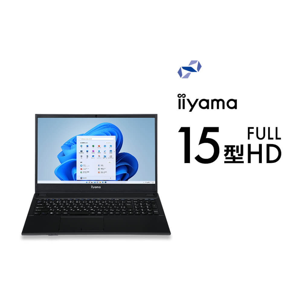 iiyama STYLE-15FH121-i5-UXSX [Windows 11 Home] | パソコン工房 ...