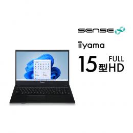 SENSE-15FH121-i5-UXRX [Windows 11 Home]