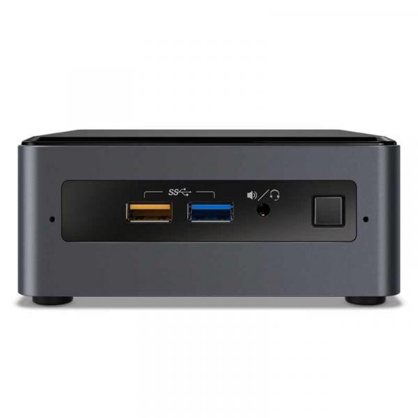 ＜メモリ付・訳アリ＞Intel nuc NUC7CJYH