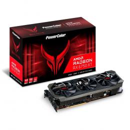 PowerColor　55,000円 AXRX 6750XT 12GBD6-3DHE/OC AMD Radeon RX 6750 XT 搭載グラフィックカード 【パソコン工房】 など 他商品も掲載の場合あり