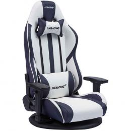 AKRacing 極坐 V2 Gaming Floor Chair(Blue) GYOKUZA/V2-BLUE