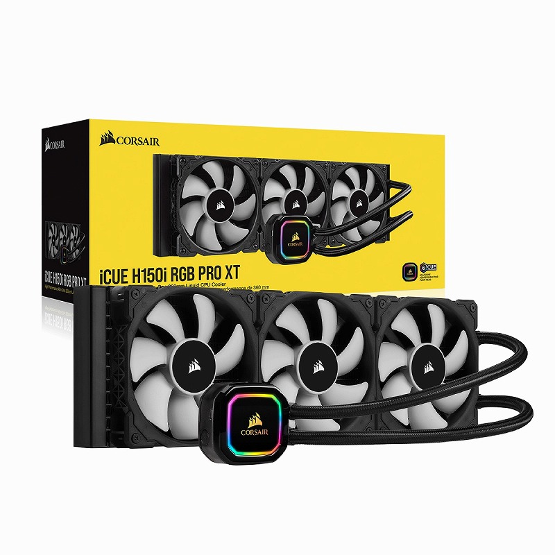 Corsair H150i PRO RGB