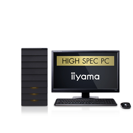 iiyama PC Miyabi-RJ17-i7-HFV [OS LESS] | パソコン工房【公式