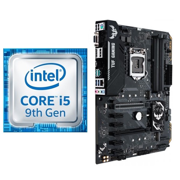 セット商品 Intel Core I5 9600 Box Asus Tuf H370 Pro Gaming セット パソコン工房 公式通販 セット商品 Intel Core I5 9600 Box Asus Tuf H370 Pro Gaming セット パソコン工房 公式通販