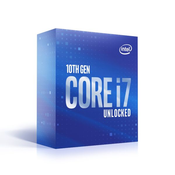 INTEL Core i7-10700 SRH6Y 正常動作品