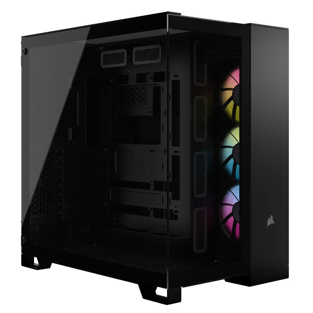 新規購入 RGB 6500X LINK iCUE Corsair Black パソコン | CC-9011269-WW アクセサリー