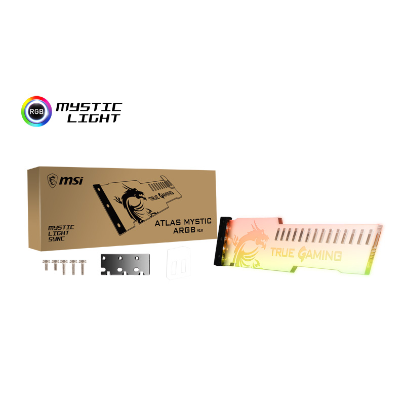 Msi Atlas Mystic Argb V2 0 パソコン工房 公式通販