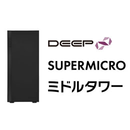 DEEP-TXAB-XW23-XYD パソコン工房　BTO パソコン　格安通販