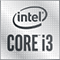 第10世代インテルCore i3プロセッサーバッジ