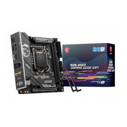 ＜Dell デル＞ MPG B560I GAMING EDGE WIFI Intel対応マザーボード画像