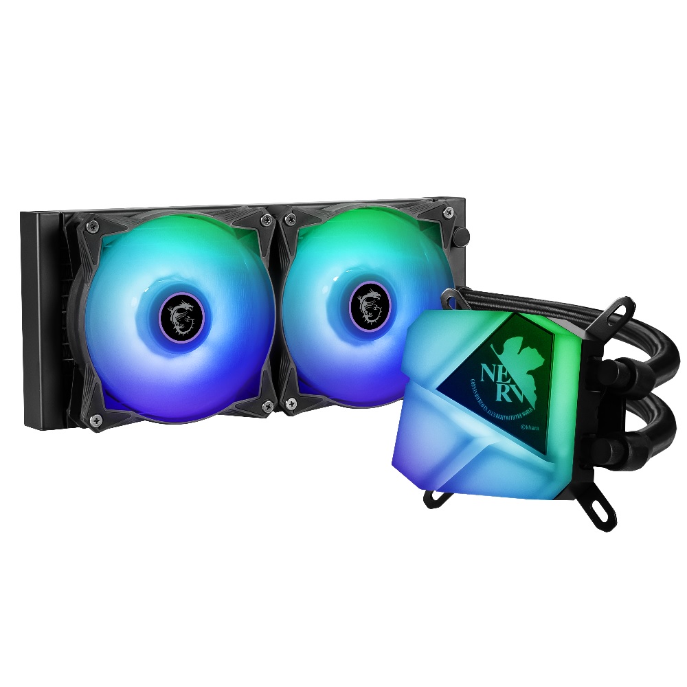 【新品未開封】MAG CORELIQUID C240 EVA e-PROJECT MAG CORELIQUID C240 EVA e-PROJECT | Liquid Cooler