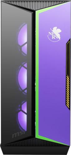 MSI MPG GUNGNIR 110R EVA e-PROJECT | パソコン工房【公式通販】